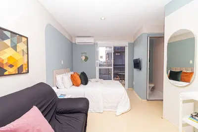 Image de Cozy studio in Bela Cintra