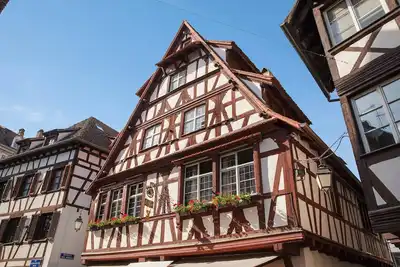 Image de lohkas triplex loft petite france 2br 2bth