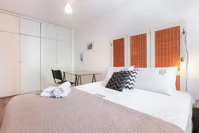 Image de Pinheiros Spacious apartment by Vila Madalena