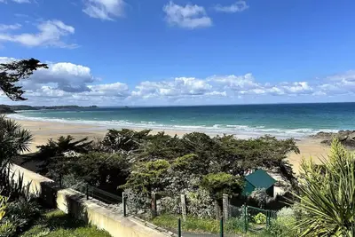 Image de 489 - Appart T2 mit Blick Karussellstrand.