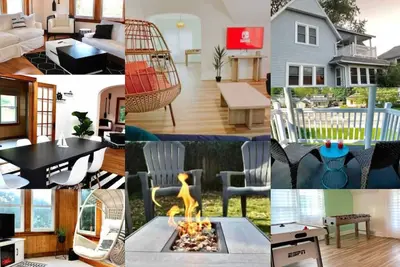 Image de Fun Haven! 2 Units in 1 house for private gatherings and games