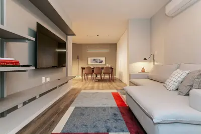 Image de Partial Sea View | 150m from Shopping #Ca40