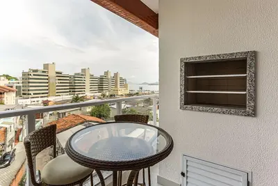 Image de Partial Sea View | Barbecue Grill on Balcony #Ca09