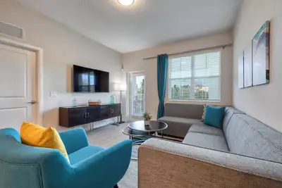 Image de Vcr1-104 - Reserve Deluxe Condo - Modern Decor