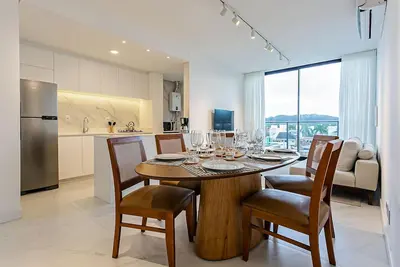 Image de Apartment in Jurerê #Ja16