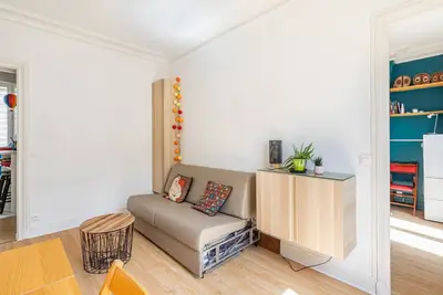 Image de GuestReady - Apt moderne dans le 19ème arr.