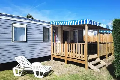 Image de Mobil-home Océan Tv Plancha 3 Pièces 4 personnes