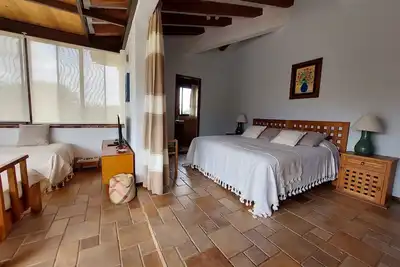 Image de Casa Quinta Mar + Loft, Beautiful Country House with swimming pool in Oaxaca!
