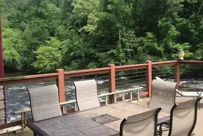 Image de Riverside Premium Cabin