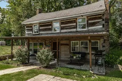 Image de Rustic Cabin | 30 miles from Nashville