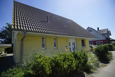Image de Die Ferienwohnung Nr. 03 im Haus Inselblick - Haus Inselblick