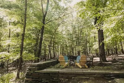 Image de Upstate Getaway with Heated Saline Pool; Kid Friendly, Perfect Location