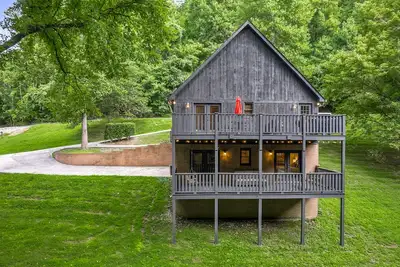 Image de Hilltop Hideaway at Center Hill Lake
