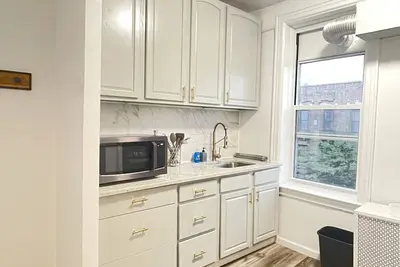Image de cozy apartment in new york