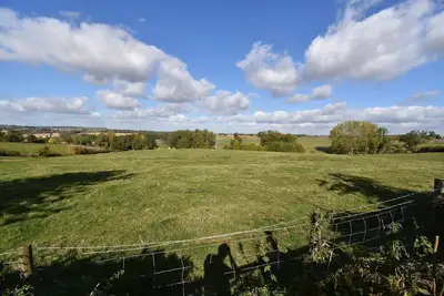 Image de Pretty Northamptonshire cottage overlooking the Brampton Valley