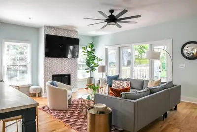 Image de Chill Ville by Minty Living