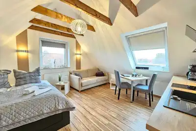 Image de Herzlich Willkommen im Mienhus in der Ferienwohnung Momme!