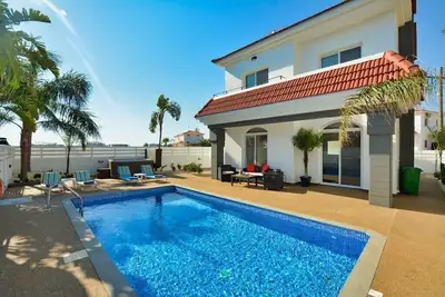 Image de Villa Mario - just 2 min walk from Kapparis, Firemans Beach