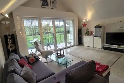 Image de Ferienwohnung Dreiseetal