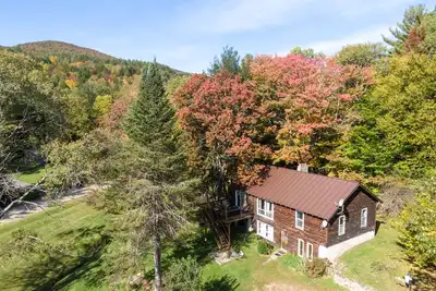 Image de Traditional Vermont Ski Chalet Central to Mad River Valley and Stowe