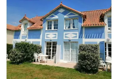 Image de Maisonette Port Bourgenay 4 people golf view