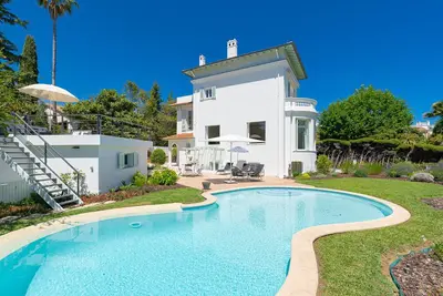 Image de Villa Fleur I Stunning villa located in Nice