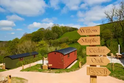 Image de Willow Shepherds Lodge -  Sleeping 2