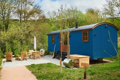 Image de Oak Shepherds Lodge -  Sleeps 2