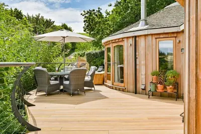 Image de Pheasant Treehouse - Sleeps 5