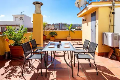 Image de Unique penthouse in Los Boliches by Costarentals - Ref 80
