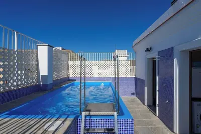 Image de Pool Penthouse in La Cala by Costarentals - Ref 19