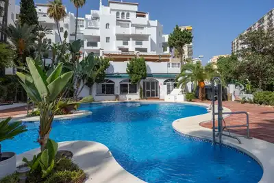 Image de Exclusive flat in Benalmadena with sauna by Costarentals - Ref 72