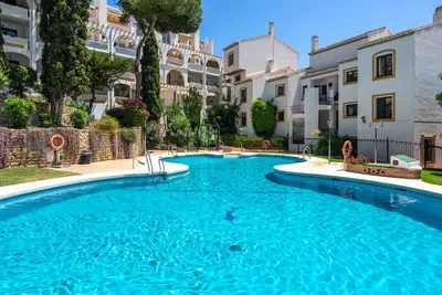 Image de Cozy apartment with pool in Riviera del Sol by Costarentals - Ref 153