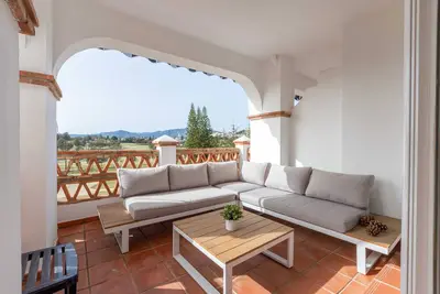 Image de Golfer's dream apartment in Mijas Golf by Costarentals - Ref 81