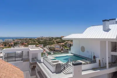 Image de Castillo Sohail penthouse in Fuengirola by Costarentals - Ref 147