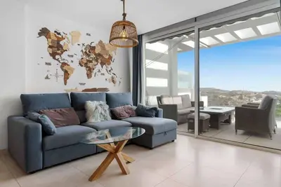 Image de Stunning apt Padel&Gym by Costarentals - Ref 74