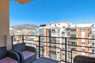 Central and modern Fuengirola apartment by Costarentals - Ref 34