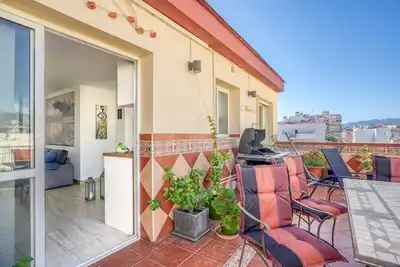 Image de Lovely penthouse in Fuengirola Old Town by Costarentals - Ref 166