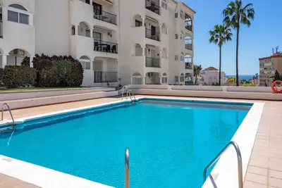 Image de La Cala apartment with pool near the beach by Costarentals - Ref 83