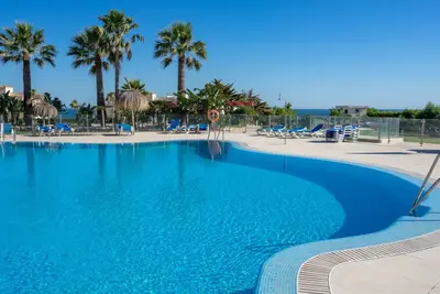Image de Seaview balcony in El Faro Ref 175
