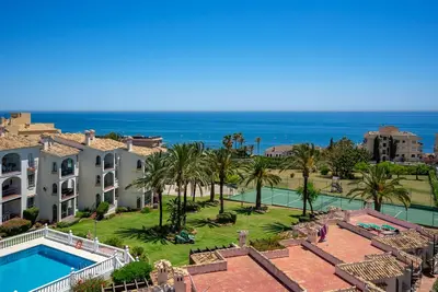 Image de Seaview apartment in Riviera del Sol by Costarentals - Ref 31