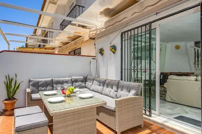 Image de Los Boliches townhouse by Costarentals - Ref 61
