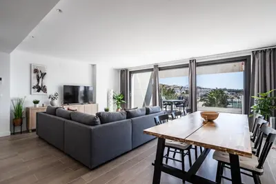 Image de Navigolf apartment by Costarentals - Ref 160