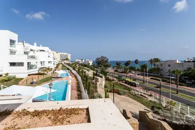 Image de Torrequebrada sea view apartment by Costarentals - Ref 183