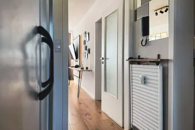 Image de Apartment Braunschweig Zentral Inkl. Balkon