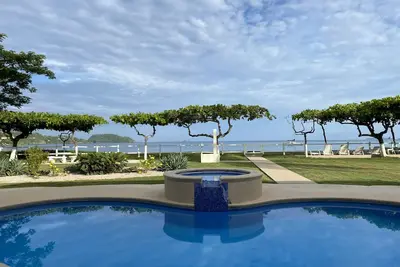Image de Amazing Beach Front Condo w\/ Pool, Endless Beach, Flamingo\/Potrero