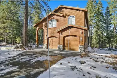 Image de Swiss Haven Rental - Tahoe Donner