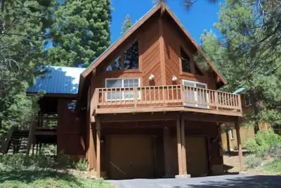 Image de Vacation cabin for all seasons - Buc!
