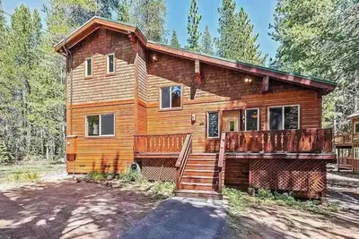 Image de Daquino Tahoe Donner Retreat - Pet Friendly!