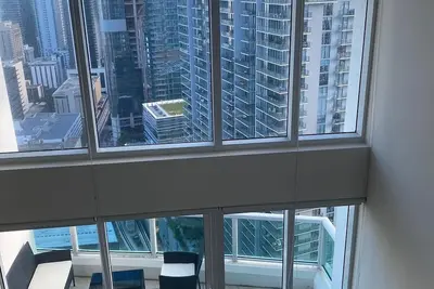 Image de Luxury 1 Bdrm Loft in the heart of Brickell - less than 10 min. from South Beach